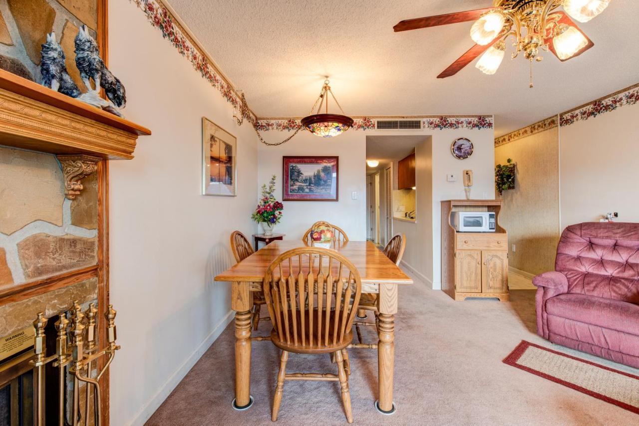 Smoky Mountains 2Br Condo Gatlinburg Eksteriør billede