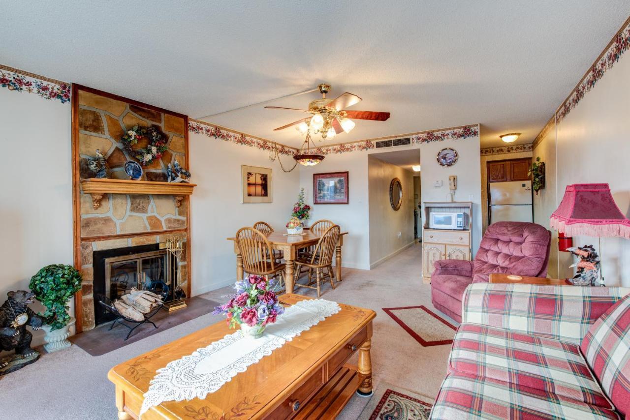 Smoky Mountains 2Br Condo Gatlinburg Eksteriør billede
