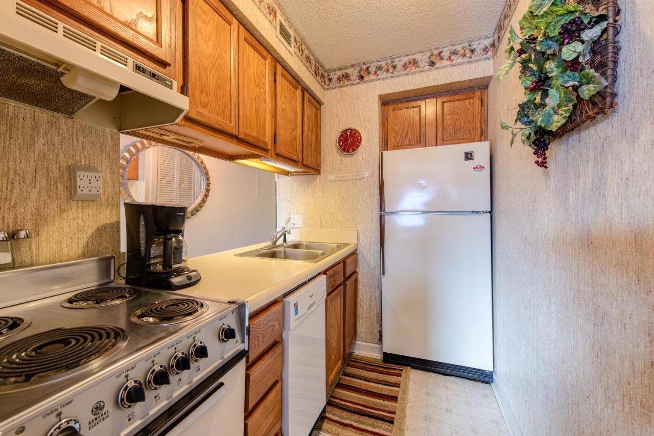 Smoky Mountains 2Br Condo Gatlinburg Eksteriør billede